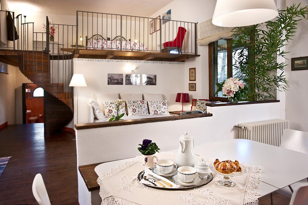 Il Molendino Pisa B&B Calci Habitación foto