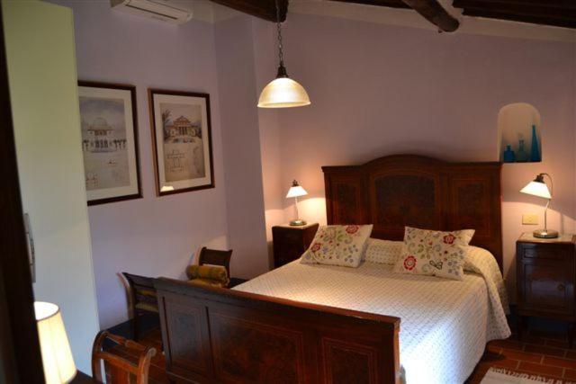 Il Molendino Pisa B&B Calci Habitación foto