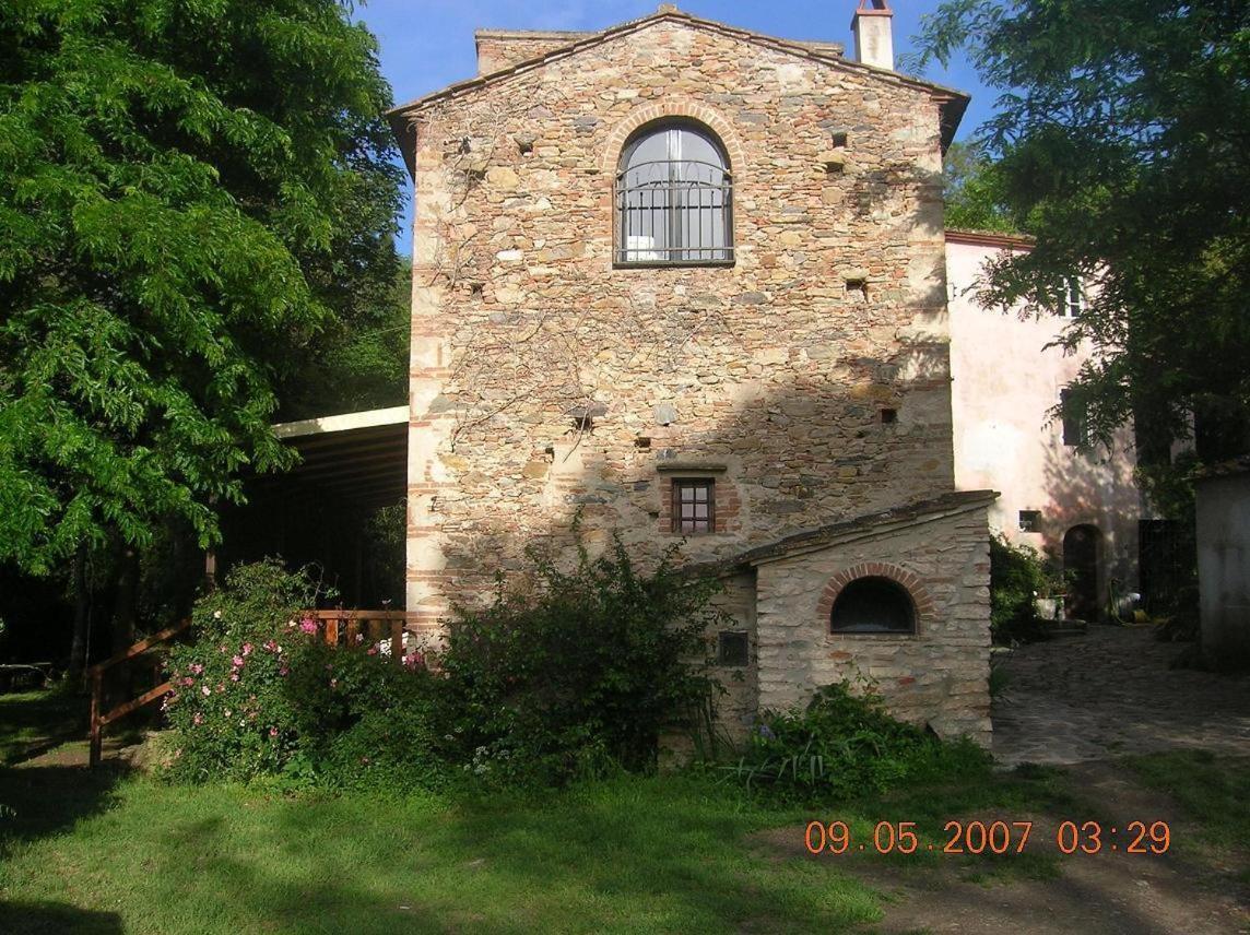 Il Molendino Pisa B&B Calci Exterior foto